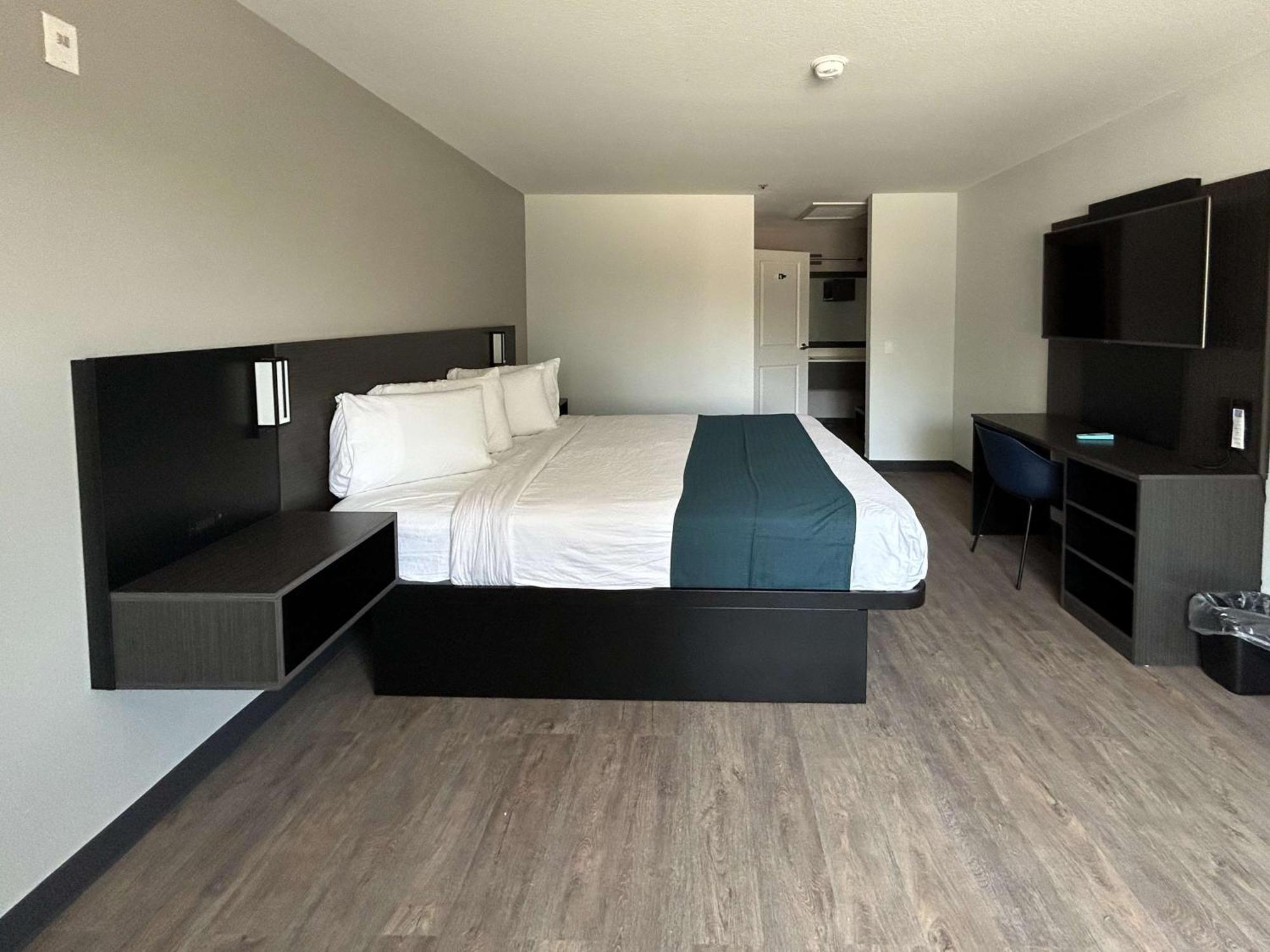 Motel 6 Lake Elsinore, Ca Buitenkant foto